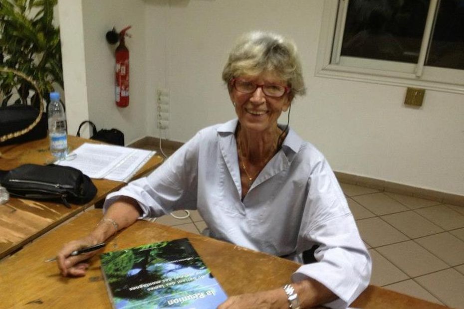 Hommage à Catherine Lavaux, une grande figure de l'histoire réunionnaise