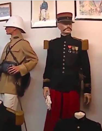 Musée de l'uniforme