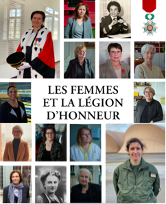 Les femmes et la Légion d'honneur